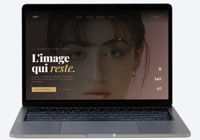 Portfolio — Photographe